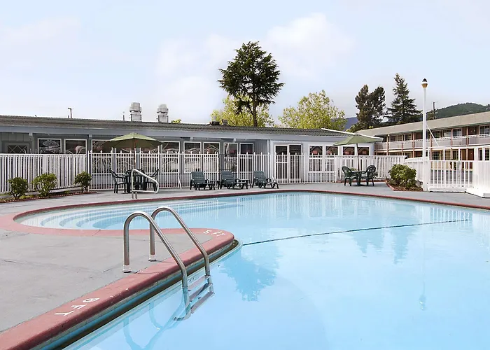 Days Inn By Wyndham Ukiah