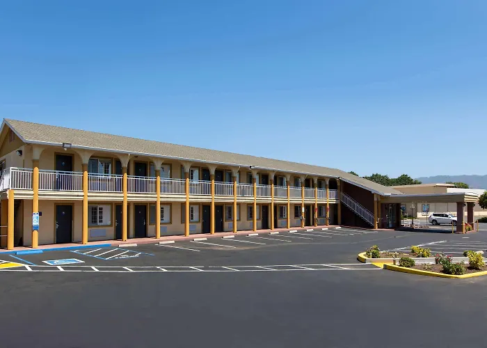 Days Inn By Wyndham Ukiah