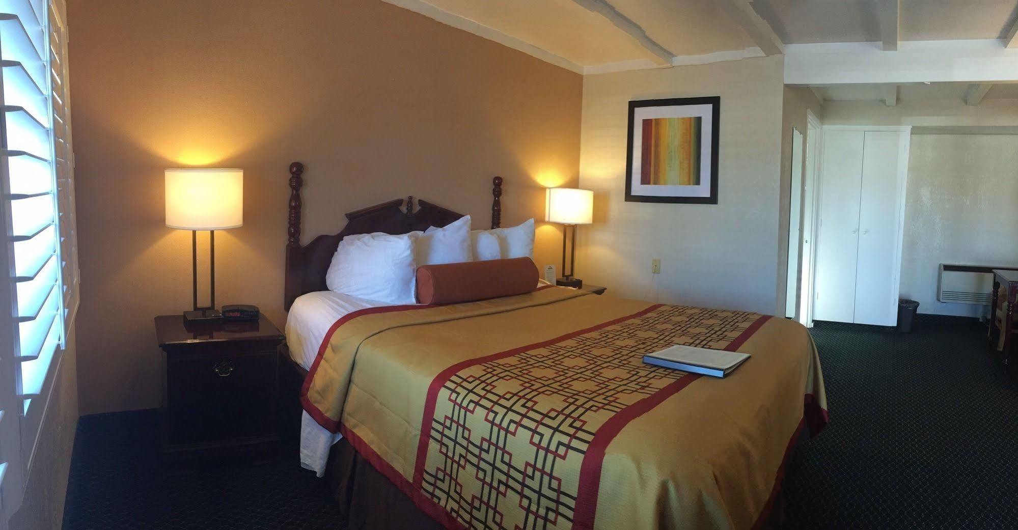 Motel Days By Wyndham Ukiah
