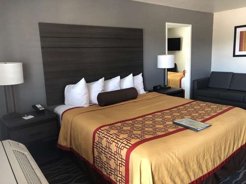 Days By Wyndham Motel Ukiah